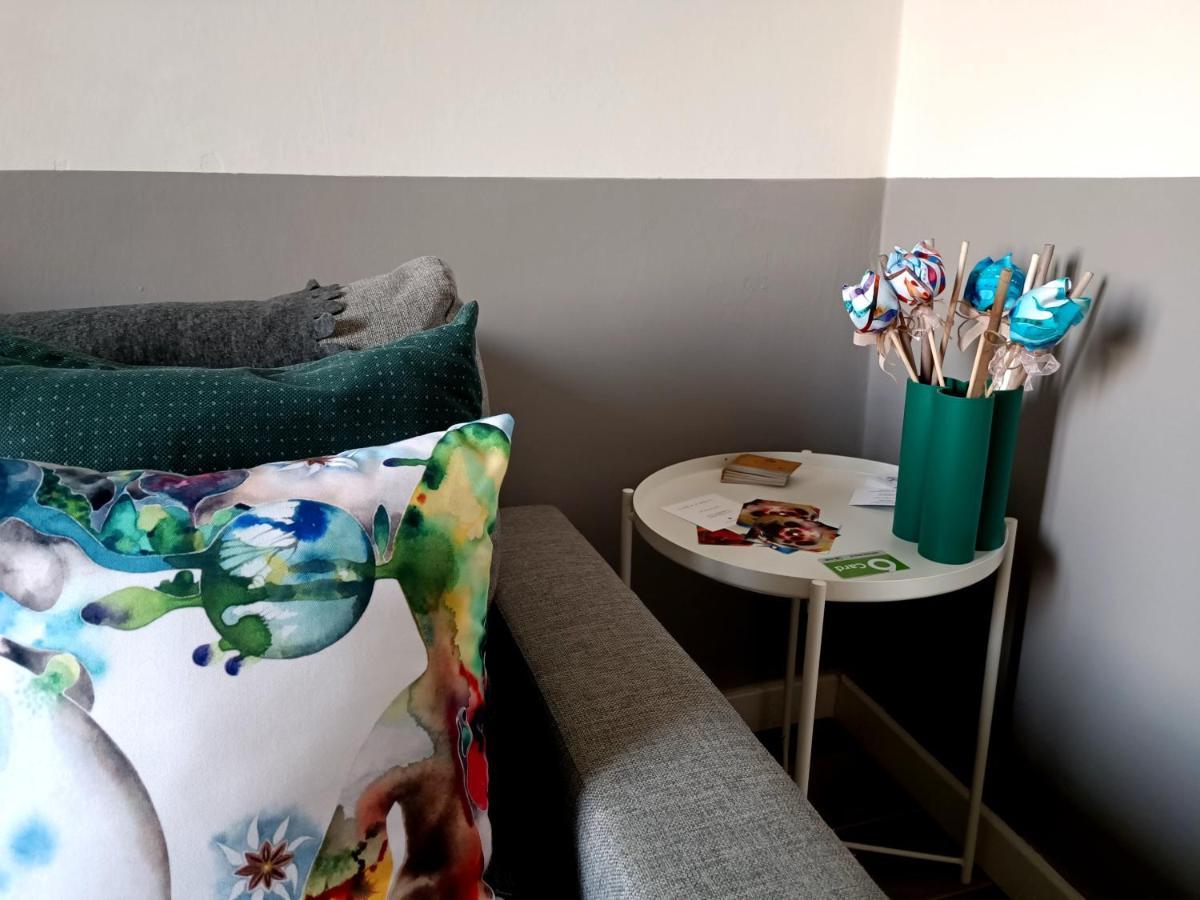 Giuggiolo34 Sienaartsuite Kültér fotó