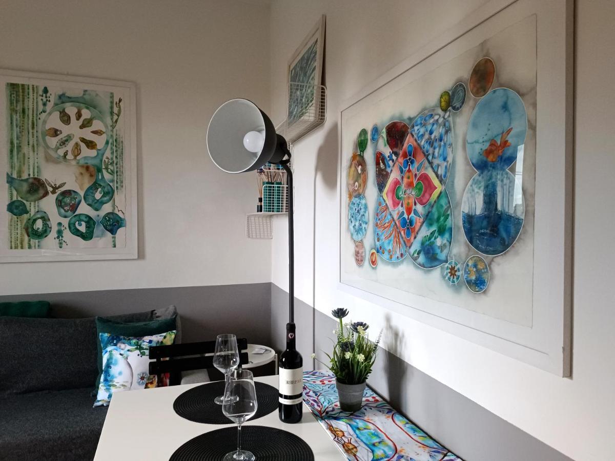Giuggiolo34 Sienaartsuite Kültér fotó
