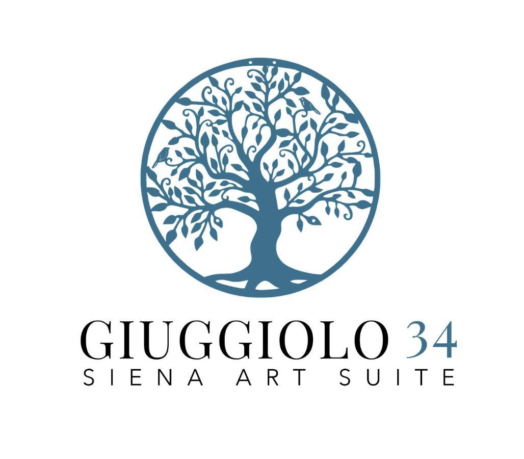 Giuggiolo34 Sienaartsuite Kültér fotó